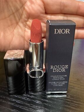 Dior Rouge Dior Lipstick in shade 217 Corolle